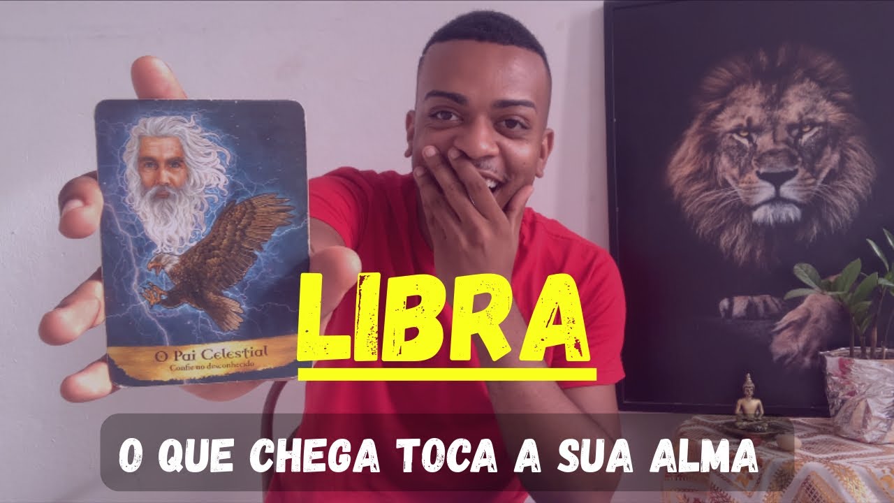 Libra ♎️ O QUE VOCÊ TANTO DESEJA ESTÁ PRESTES A SE REALIZAR! UMA VIRADA