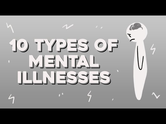 10 Common Mental Illnesses Crash Course class=