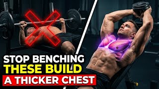 5 Forgotten Chest Exercises That Build INSANE Thickness Faster Than Bench Press