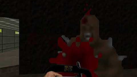 Doom II Challenge - MAP01: Entryway | Chainsaw Only, Monster Respawn