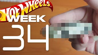Hot Wheels Mystery Bag - Week 34