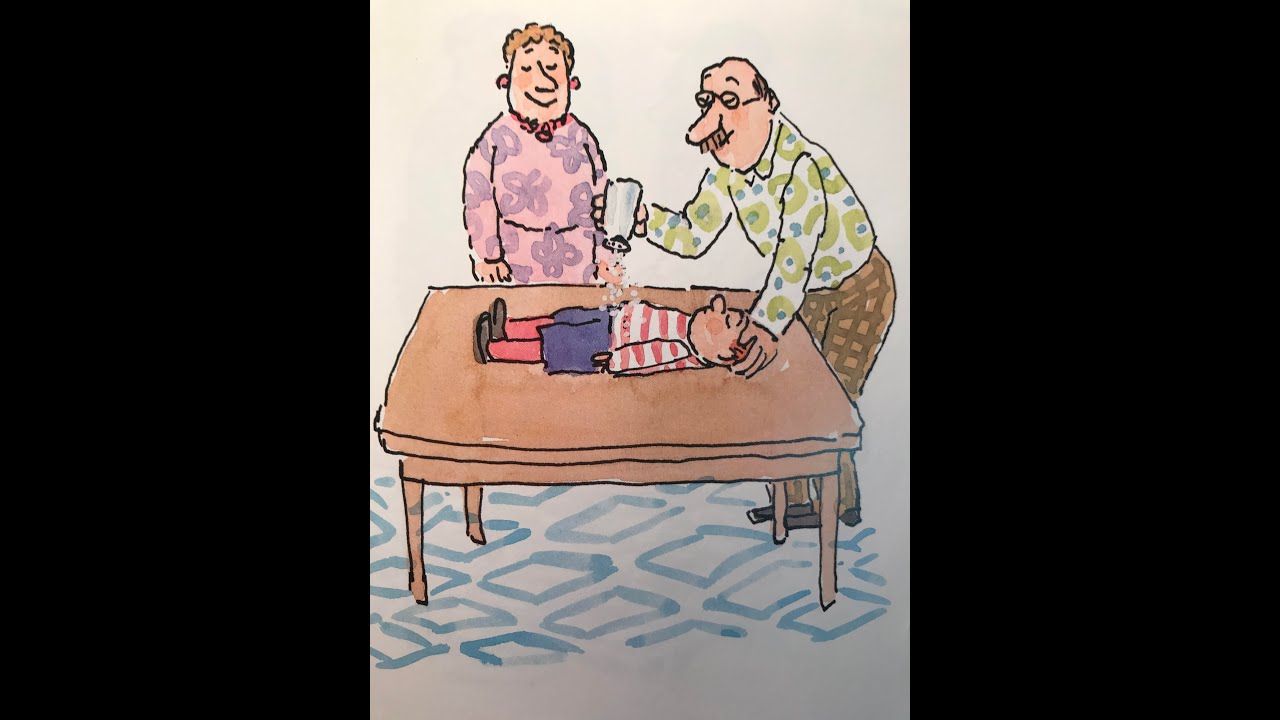 PreK Virtual Storytime with Miss Kate of the Bethany Public Library