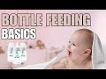 Bottle feeding introduction with pediatrician dr mona