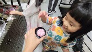 【全台首家DIY捏捏店】我捏！我捏！屬於自己的療癒小物～(媞5Y10M15D、喬4Y4M15D)