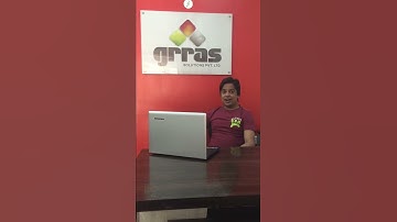 Video Testimonial   Grras Solutions