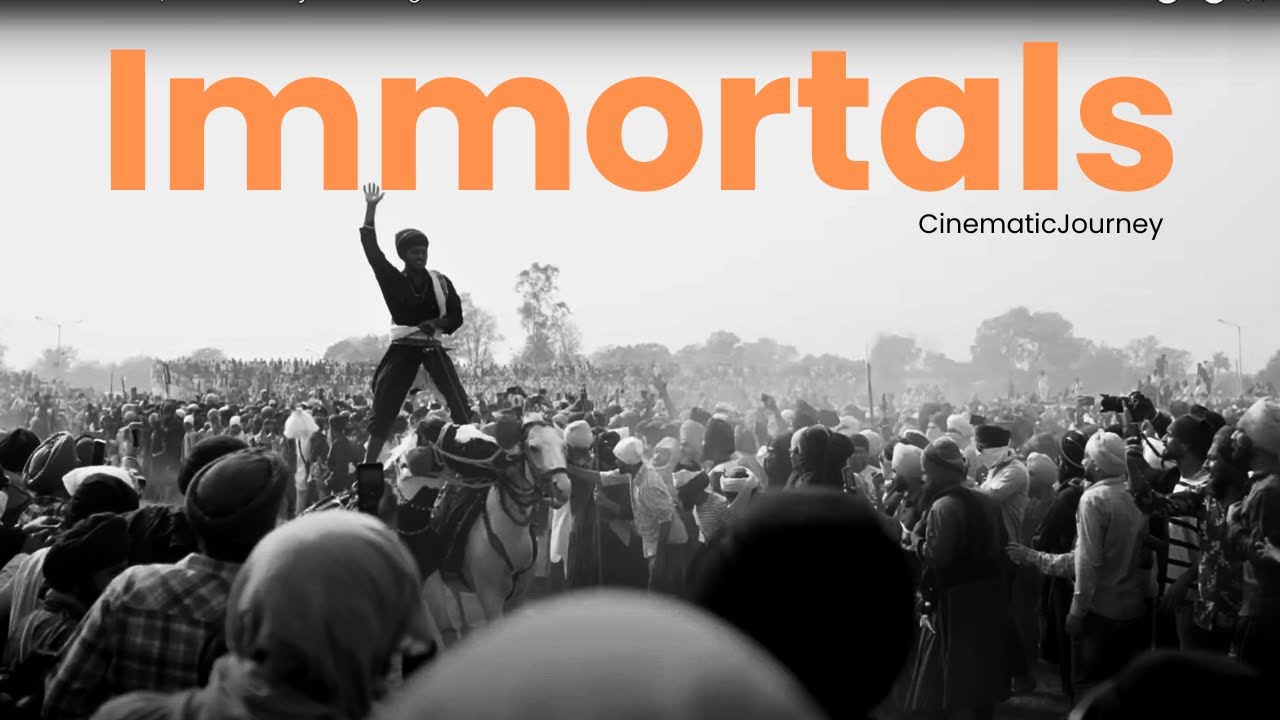 The Immortals | Documentary on Nihang Sikhs