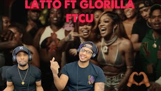 👊🏾Latto - FTCU (feat. GloRilla \& Gangsta Boo) REACTION