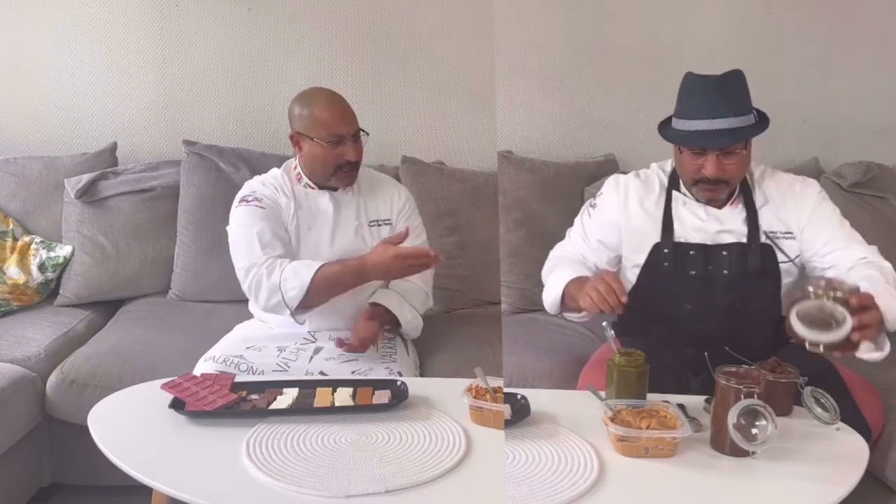 كورس تصنيع الشيكولاتة  والاسبريد لاصحاب المشاريع