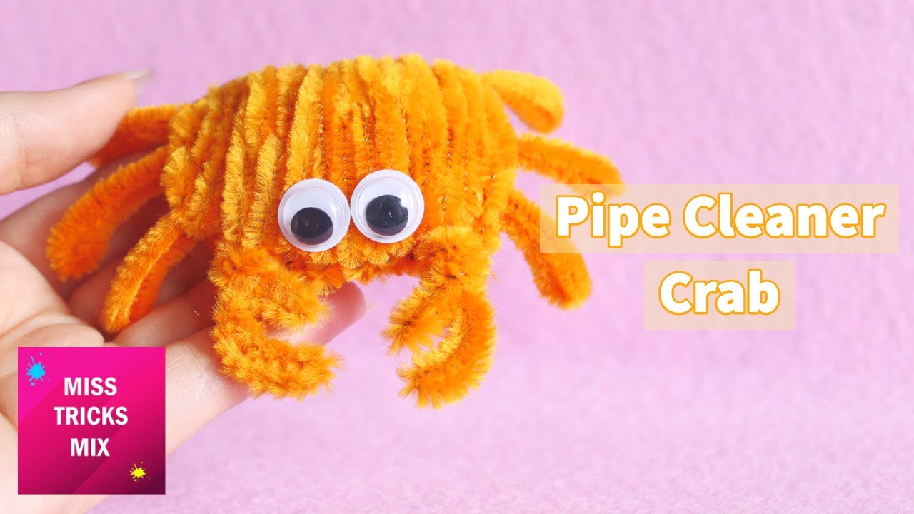 Pipe Cleaners Set Tutorial