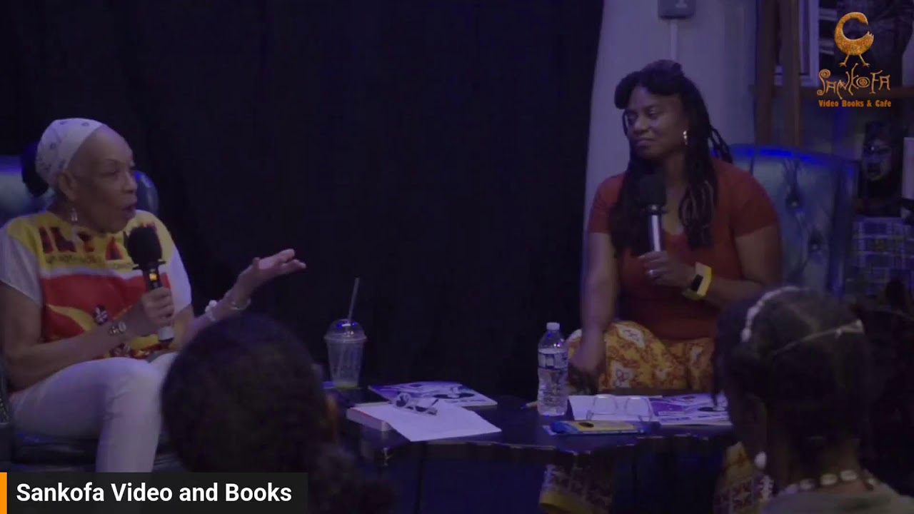 Book Event - Dream Sis! Connect in Color! The Live Experience