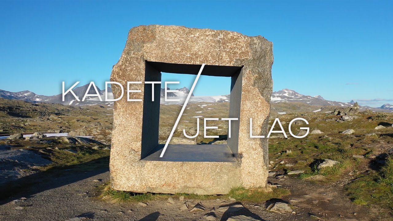KADETE - Jet Lag (To The Sunset) - Official audio