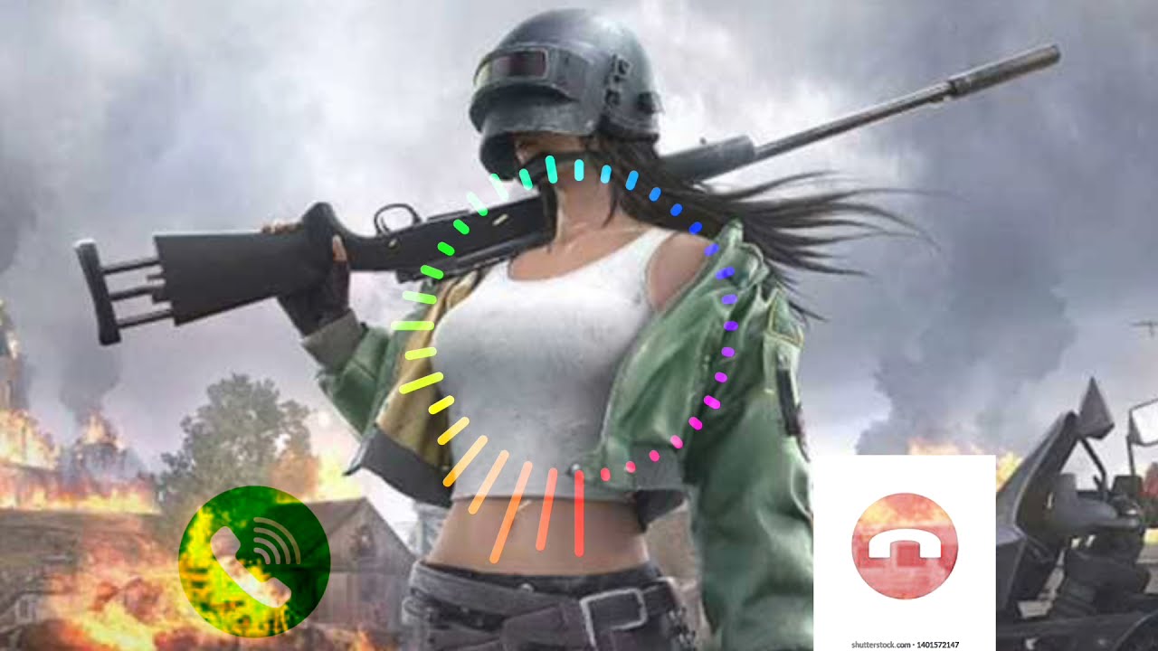 pubji ringtone || 8d PUBG RINGTONE ||bgmi ringtone || pubg notification ringtone || message ringtone