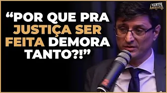 imagem do vídeo Mãe que perdeu filha por negligência médica pede ajuda para convidado juiz | À Deriva Cortes