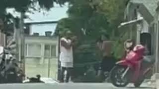 Vídeo Mostra Briga Antes Da Execução De Juninho No Bairro Bela Vista.
