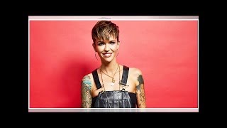 Ruby Rose Says Each of Her 109 Tattoos Holds a Special Meaning