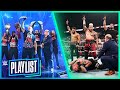 Superstars joining and leaving the bloodline wwe playlist