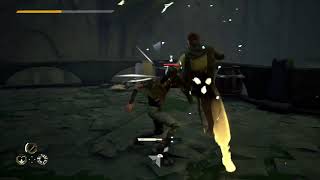Absolver - F this guy
