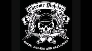 CHROME DIVISION - Hate This Town