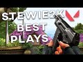 Stewie2K plays VALORANT - Best Plays & Funny Moments