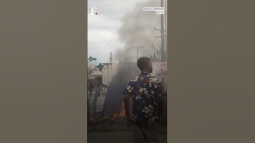 Cameroon: Protests Intensify as Paul Biya Gets Re-Elected For Eighth Term | N18G