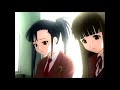 Tragico final |  Mahou Sensei Negima - Ashita na | rap romantico clásico