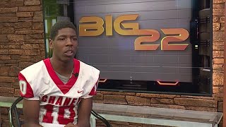 Get to know Chaney's Matt Jones: WKBN Big 22 Contender
