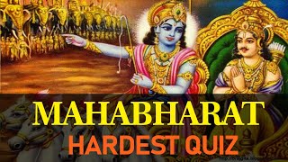 Mahabharata Quiz: Test Your Epic Knowledge! screenshot 1