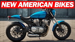 Top 7 New American Motorcycles For 2024 by Motorfiled 277 views 2 months ago 8 minutes, 38 seconds