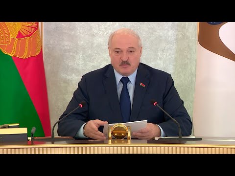 Видео: Внуците на Лукашенко: снимки