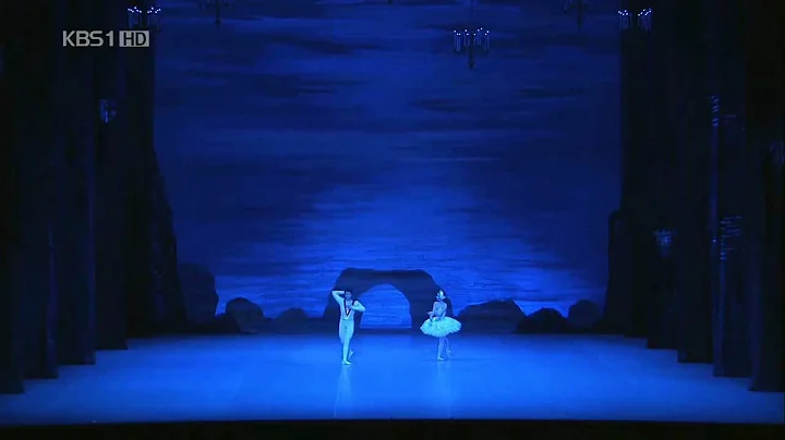 Yuhui Choe & Young-jae Jung White Swan PDD