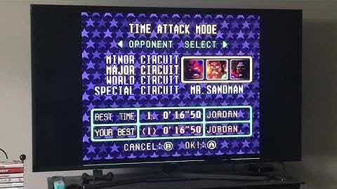 Super Punchout Speedrun Tutorial Part 9 Mr. Sandman