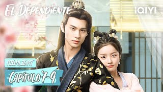 🗡Los secuestradores de Yu Xixi amenazaron a Yu Chao | El Dependiente Capítulo7-9 | iQIYI Spanish