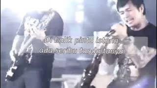 #VL3 saint loco dibalik pintu istana video lyrics