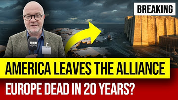 VS verklaart Europa "onbetrouwbaar". Het document dat de NAVO beëindigt: Amerika loopt weg.