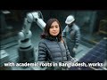 From Dhaka to NASA — A Bangladeshi dream takes flight!