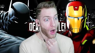 IRONMAN CREATED THE METAVERSE!! Reacting to 