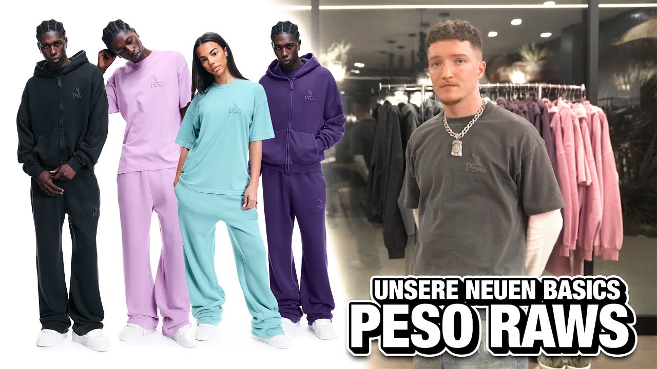 Wir fangen neu an: Highest Quality Basics 🥇