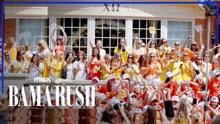 Bama Rush Documentary FULL MOVIE 2023 English 1080p Watch Online HBO Max