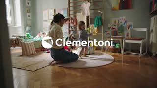 Baby Clementoni - 17678 - Poltroncina Cant, Suona E Balla