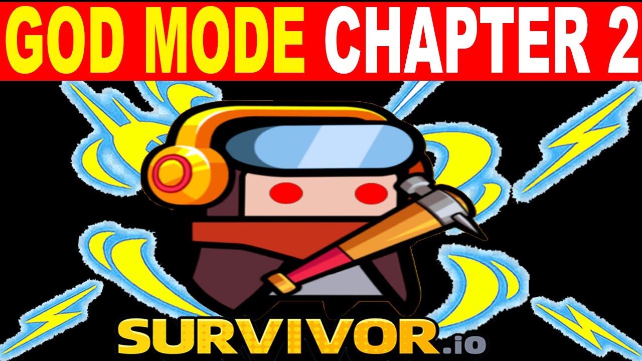 GOD MODE in Survivor.io Chapter 2 YouTube