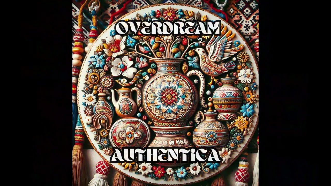 在 YouTube 上观看 OVERDREAM  - AUTHENTICA