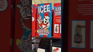 ICEE slushie machine #angiehart67 #shorts