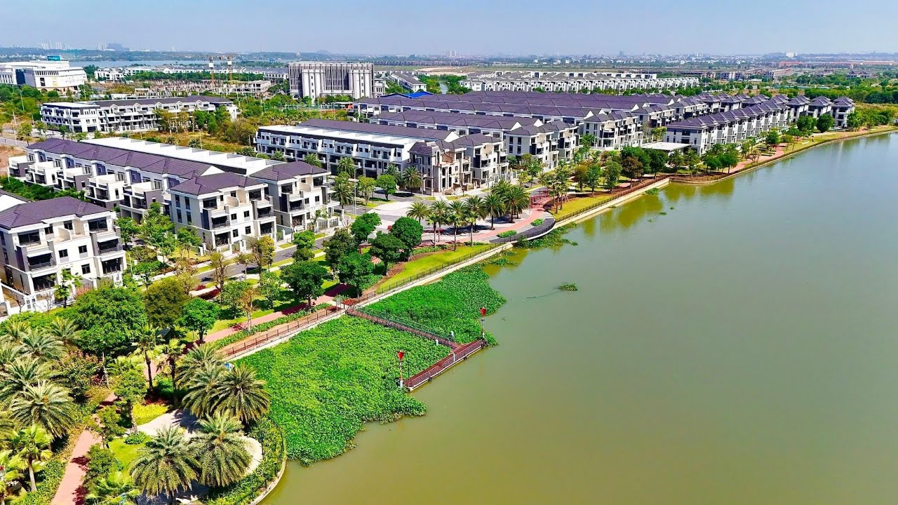 KHU ĐÔ THỊ AQUA CITY: SIÊU PHẨM BIỆT THỰ GÓC TRỰC DIỆN SÔNG LỚN CÓ HỒ BƠI VÀ BẾN DU THUYỀN TRƯỚC NHÀ
