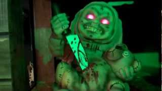 A Visit to Spirit Halloween Store (2012)