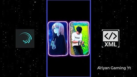 Go Down Deh Xml🥵@Ariyan_Rafi Alight Motion Presets Xml 🙂 #xml #am_editors_bd #alightmotion