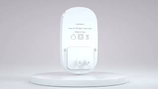 Plug in Motion Sensor Dimmable Night Light screenshot 2