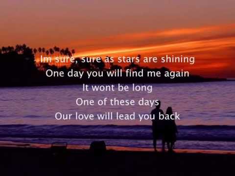 love will lead you back  lyrics