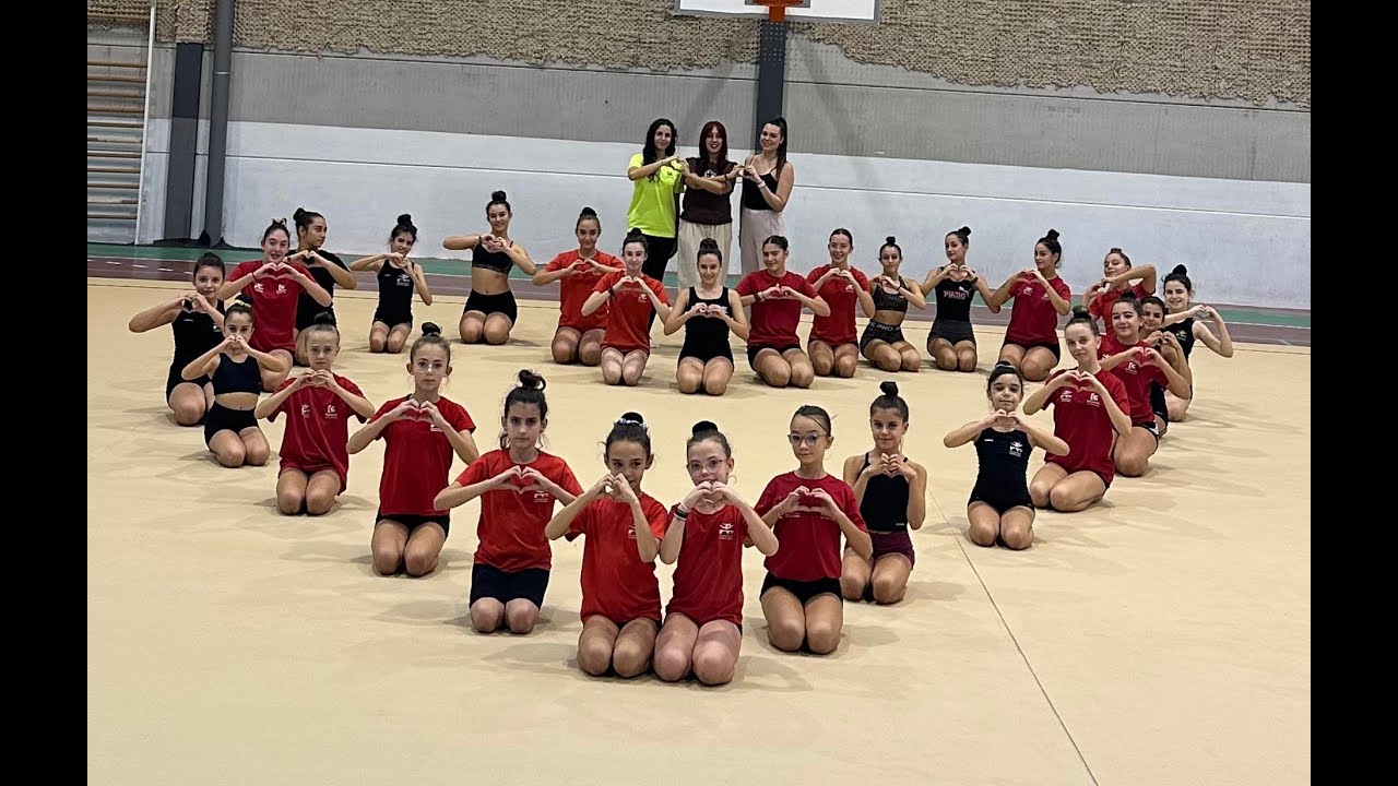 CERCA DE TI - Club de Gimnasia Rítmica Puente Genil