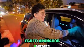 GLOGLO Y DAARICK SE REENCUENTRAN DESPUÉS DE TIEMPO