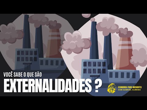 Vídeo: Quais dos seguintes são exemplos de externalidades negativas?